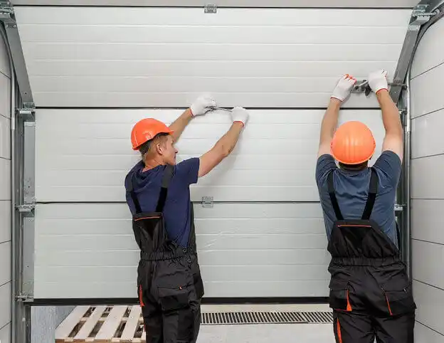 garage door service La Puente